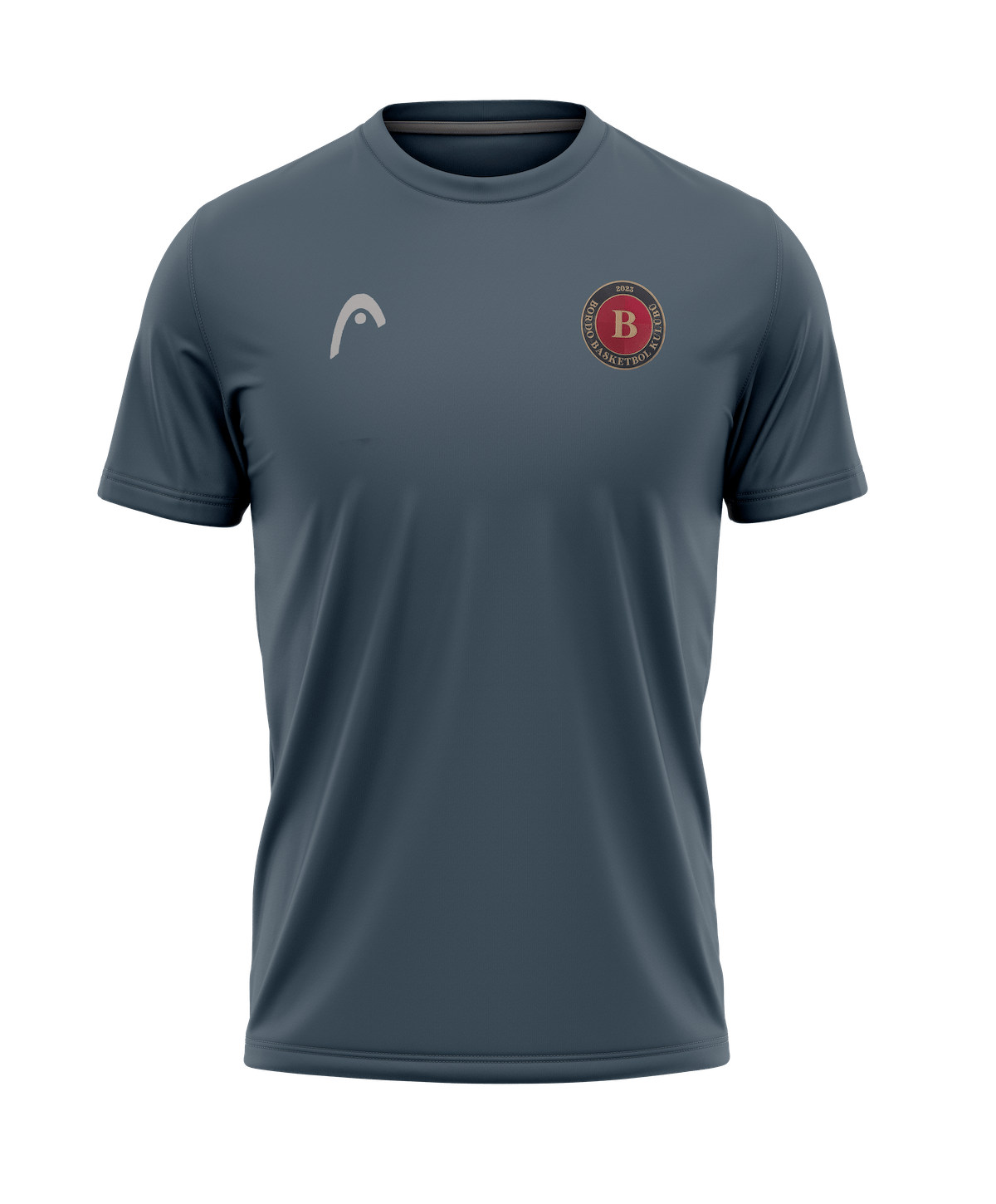 Bordo Penye T-Shirt (Gri)