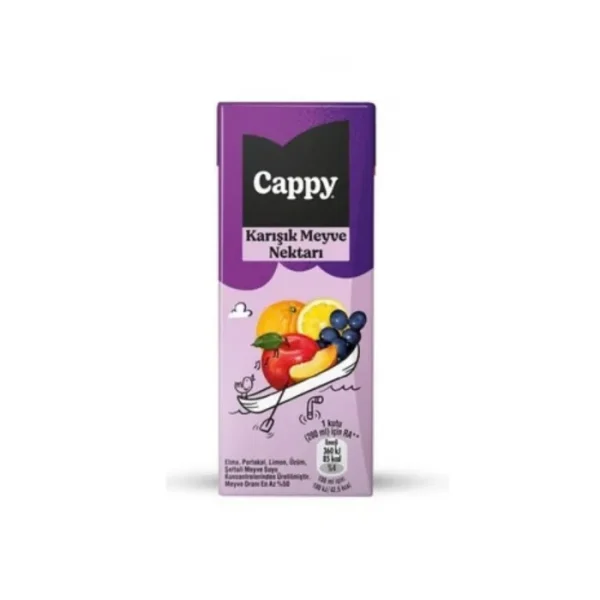 Cappy - Karışık Meyve