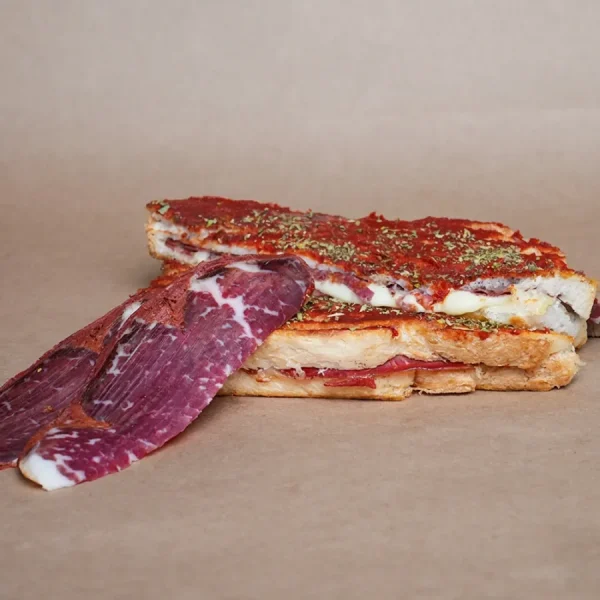 Pastırmalı - Kaşarlı