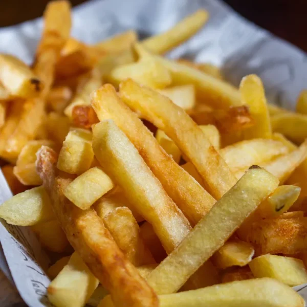 Patates Kızartması