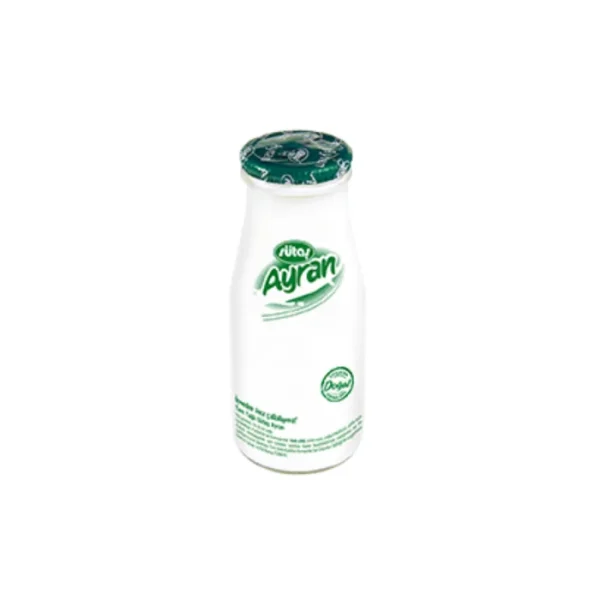 Şişe Ayran 200 ML